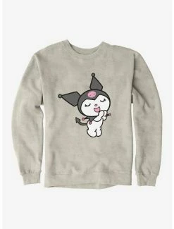 Wholesale 🛒 Kuromi Shy Sweatshirt 😍 -Hello Kitty Sales Shop 17794312 hi