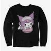 Best Sale 🛒 Kuromi Sleepover Sweatshirt ✨