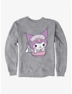 Best Sale ๐ Kuromi Sleepover Sweatshirt โจ 9 Best Sale ๐ Kuromi Sleepover Sweatshirt โจ -Hello Kitty Sales Shop 17794333 hi