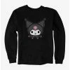 Wholesale 🤩 Kuromi Smiles Sweatshirt 🤩