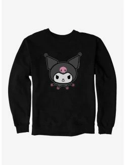 Wholesale 🤩 Kuromi Smiles Sweatshirt 🤩
