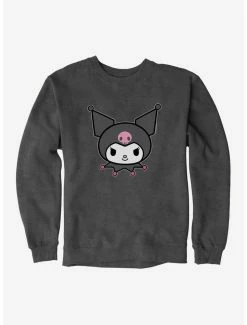 Wholesale 🤩 Kuromi Smiles Sweatshirt 🤩 -Hello Kitty Sales Shop 17794361 hi