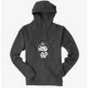 New 🥰 Kuromi Flirty Wink Hoodie 👏