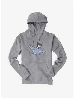 Promo ๐ Kuromi Flying Baku Hoodie ๐ 9 Promo ๐ Kuromi Flying Baku Hoodie ๐ -Hello Kitty Sales Shop 17794476 hi 1