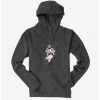 Cheap 👍 Kuromi Heart Eyes Hoodie 💯