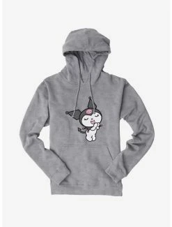 Deals 🔔 Kuromi Shy Hoodie 🥰 -Hello Kitty Sales Shop 17794546 hi