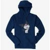 Deals 🔔 Kuromi Shy Hoodie 🥰