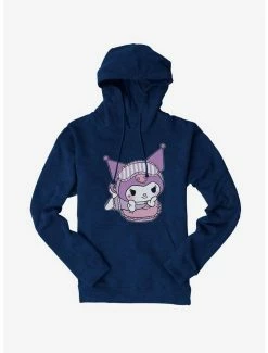 Hello Kitty Sales Shop 8 Best reviews of 😍 Kuromi Sleepover Hoodie 😍