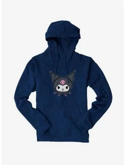 Buy 🔔 Kuromi Smiles Hoodie 🔥