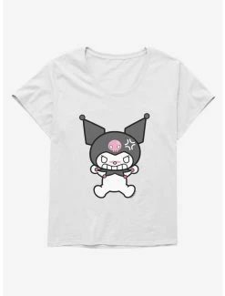 Budget ✨ Kuromi Angry Grin 👧 Girls T-Shirt Plus Size ⭐ 9 Budget ✨ Kuromi Angry Grin 👧 Girls T-Shirt Plus Size ⭐ -Hello Kitty Sales Shop 17794716 hi