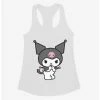 Hot Sale 💯 Kuromi Evil Giggle 👧 Girls Tank 🌟