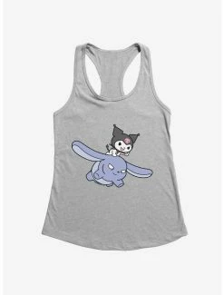 Wholesale 🔥 Kuromi Flying Baku 👧 Girls Tank 👍 -Hello Kitty Sales Shop 17824054 hi