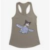 Wholesale 🔥 Kuromi Flying Baku 👧 Girls Tank 👍