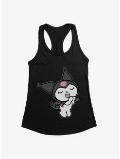 Best deal 🧨 Kuromi Shy 👧 Girls Tank 🔥 -Hello Kitty Sales Shop 17824117 hi
