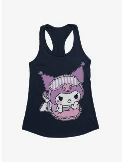 Budget 🎁 Kuromi Sleepover 👧 Girls Tank 💯 -Hello Kitty Sales Shop 17824166 hi 1