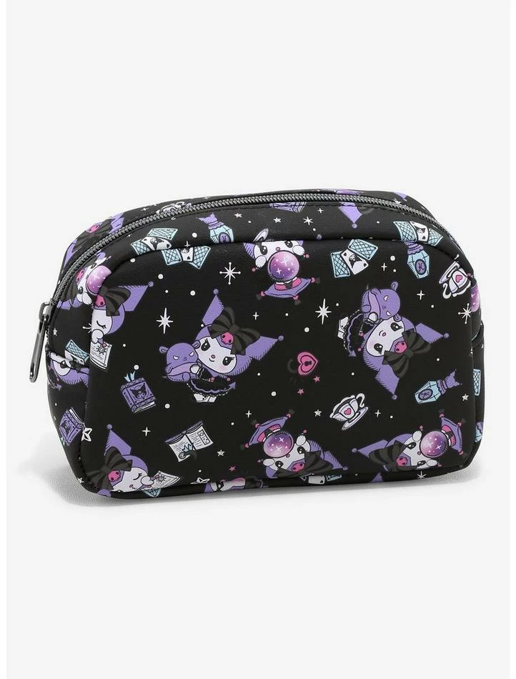 Cheapest ๐ Loungefly Kuromi Crystal Ball Makeup Bag ๐คฉ 2 Cheapest ๐ Loungefly Kuromi Crystal Ball Makeup Bag ๐คฉ - Image 2