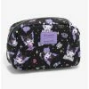 Cheapest 🛒 Loungefly Kuromi Crystal Ball Makeup Bag 🤩