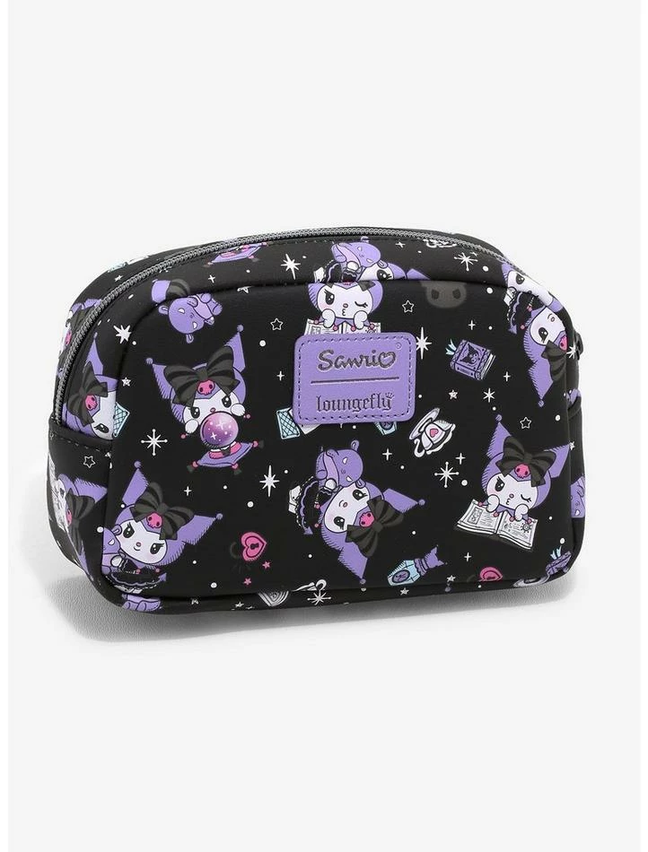 Cheapest ๐ Loungefly Kuromi Crystal Ball Makeup Bag ๐คฉ 1 Cheapest ๐ Loungefly Kuromi Crystal Ball Makeup Bag ๐คฉ