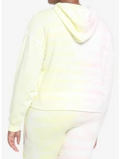 Buy ⌛ Hello Kitty X Pusheen Tie-Dye 👧 Girls Hoodie Plus Size 👍 -Hello Kitty Sales Shop 18008840 av2