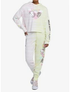 Best reviews of ✨ Hello Kitty X Pusheen Tie-Dye 👧 Girls Sweatpants ✨ -Hello Kitty Sales Shop 18008848 av4