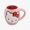 Best Pirce 🔔 Hello Kitty Pink Oval Mug 🌟