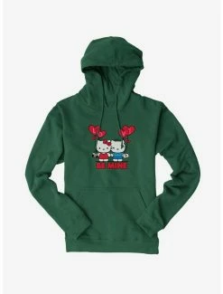 Best Sale 😉 Hello Kitty Be Mine Hoodie 😀 -Hello Kitty Sales Shop 18055123 hi