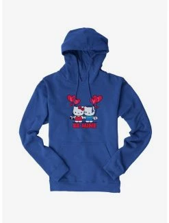 Best Sale 😉 Hello Kitty Be Mine Hoodie 😀 -Hello Kitty Sales Shop 18055158 hi 1