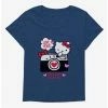 Buy 🧨 Hello Kitty Selfie Love 👧 Girls T-Shirt Plus Size 😉