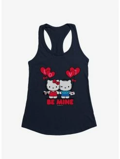 New 🛒 Hello Kitty Be Mine 👧 Girls Tank 🥰 -Hello Kitty Sales Shop 18061094 hi