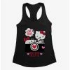 Deals ✨ Hello Kitty Selfie Love 👧 Girls Tank 😍