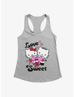 Outlet 🛒 Hello Kitty Sweet Love 👧 Girls Tank 🥰 -Hello Kitty Sales Shop 18061185 hi
