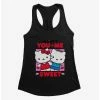 Best Sale 🔔 Hello Kitty You and Me 👧 Girls Tank 🤩