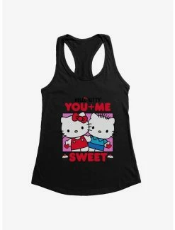 Best Sale 🔔 Hello Kitty You and Me 👧 Girls Tank 🤩