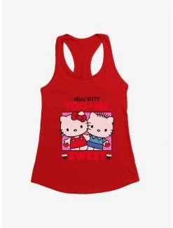 Best Sale 🔔 Hello Kitty You and Me 👧 Girls Tank 🤩 -Hello Kitty Sales Shop 18061269 hi