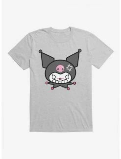 Best reviews of 😀 Kuromi All Anger T-Shirt 😍 -Hello Kitty Sales Shop 18075196 hi