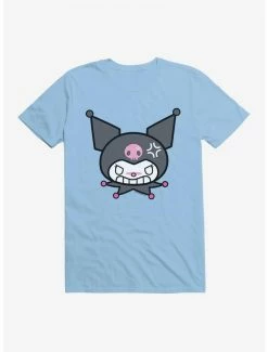 Best reviews of 😀 Kuromi All Anger T-Shirt 😍 -Hello Kitty Sales Shop 18075214 hi