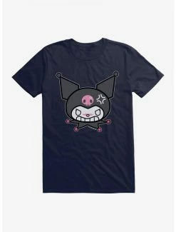 Best reviews of 😀 Kuromi All Anger T-Shirt 😍 -Hello Kitty Sales Shop 18075223 hi