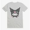 Best reviews of 😀 Kuromi All Anger T-Shirt 😍