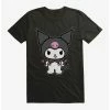 Promo 😍 Kuromi Evil Grin T-Shirt 🥰