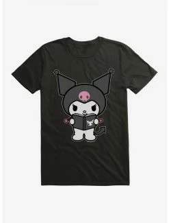 Deals 🧨 Kuromi Reading T-Shirt ✨