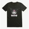 Best Pirce 👏 Kuromi Sitting T-Shirt 🔥