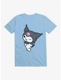 Discount 🤩 Kuromi Turning Wink T-Shirt ⭐
