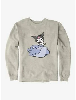 Best deal 👍 Kuromi Adventure Baku Flying Sweatshirt ✨ -Hello Kitty Sales Shop 18075926 hi 1