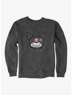 Budget 🤩 Kuromi All Anger Sweatshirt 👍 -Hello Kitty Sales Shop 18075940 hi 1