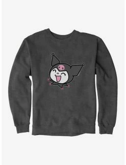 Cheap 😉 Kuromi All Smiles Sweatshirt 🤩
