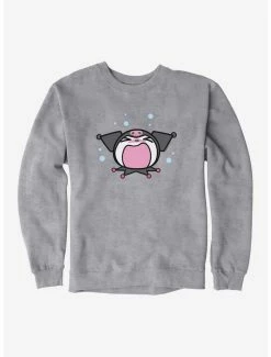 Deals ๐งจ Kuromi Screaming Sweatshirt ๐งจ 9 Deals ๐งจ Kuromi Screaming Sweatshirt ๐งจ -Hello Kitty Sales Shop 18076122 hi