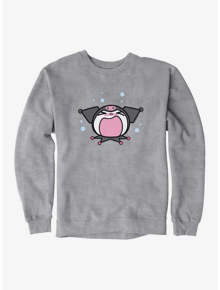 Deals ๐งจ Kuromi Screaming Sweatshirt ๐งจ 4 Deals ๐งจ Kuromi Screaming Sweatshirt ๐งจ - Image 4