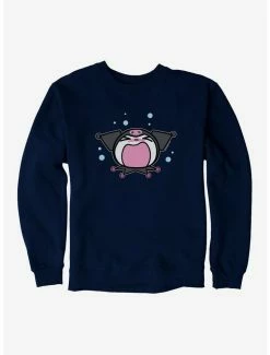 Deals ๐งจ Kuromi Screaming Sweatshirt ๐งจ 10 Deals ๐งจ Kuromi Screaming Sweatshirt ๐งจ -Hello Kitty Sales Shop 18076129 hi