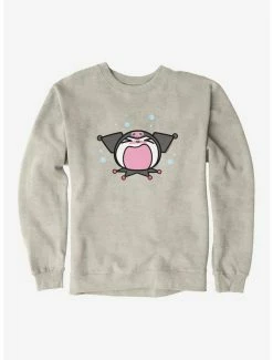 Deals ๐งจ Kuromi Screaming Sweatshirt ๐งจ