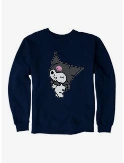 Best Sale 😀 Kuromi Turning Wink Sweatshirt ⌛ 9 Best Sale 😀 Kuromi Turning Wink Sweatshirt ⌛ -Hello Kitty Sales Shop 18076234 hi